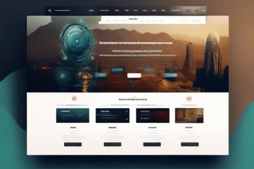 企業(yè)網頁怎么制作