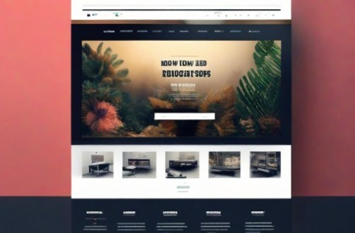 公司網(wǎng)頁設(shè)計(jì)思路